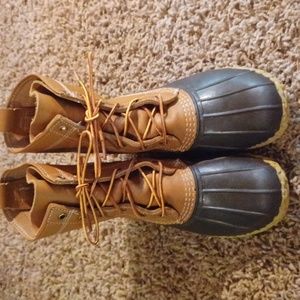 Bean Boots by L.L.Bean
